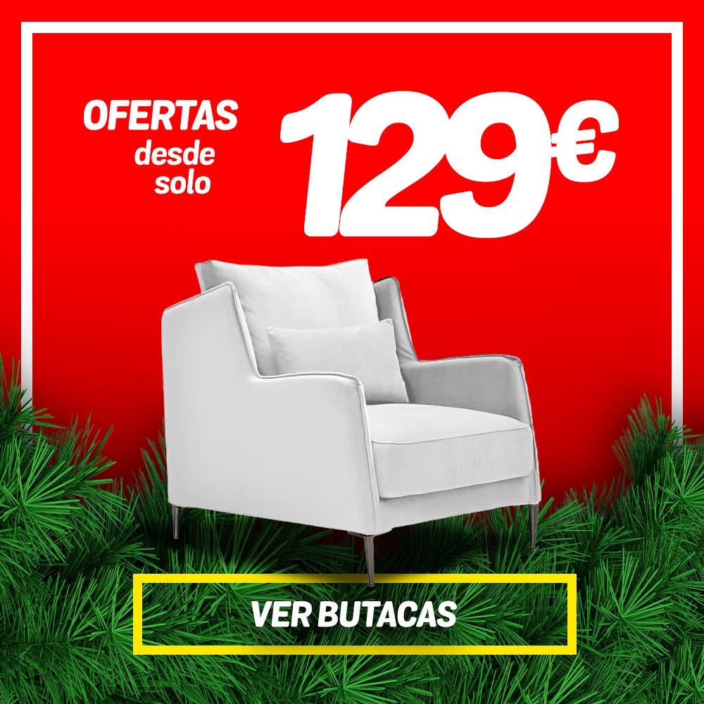 butacas liquidaci&oacute;n